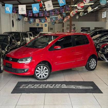 VOLKSWAGEN FOX 1.6 MI PRIME 8V FLEX 4P MANUAL